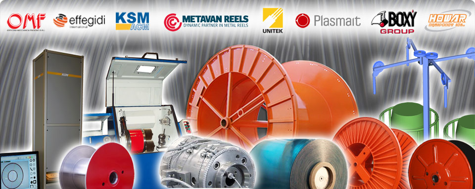 Steel Reels