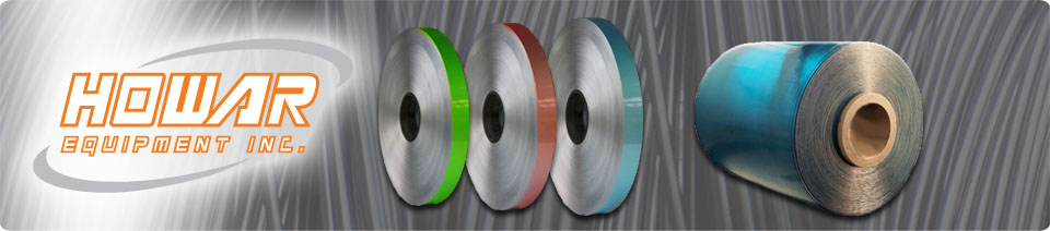 Foil Laminated Shielding Tapes for Wire & Cable