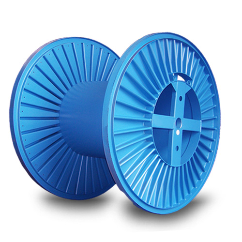Fabricated Structural Steel Reels Manufacturing Reels For Cable Stranding And Drum Twisters In Heavy Duty Steel Construction