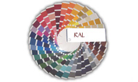 RAL Color Swatch