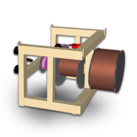 MFD - 630/1000: Modular Flyer Pay-off System