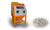 UNICLEAN Extrusion Cleaning System