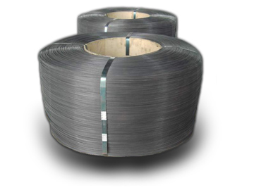 Collapsible Reels for steel wire coiling and spooling operations for reel-less  packaging instead of using reels
