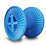 Fabricated Steel Reels - Structural & Corrugated Flanges