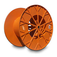 Structural Steel Spoke Reels  High Capacity