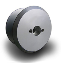 Solid Steel Reels - Forged Steel Reels