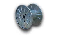 BS60 Tire Cord Spools (Galvanized)